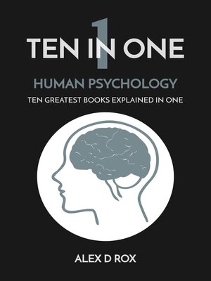 cover image of Human Psychology